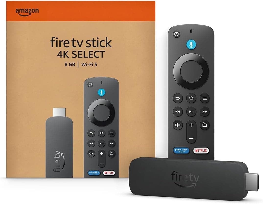 Amazon Fire Stick