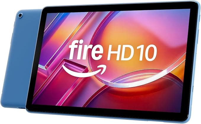 Amazon Fire tablet