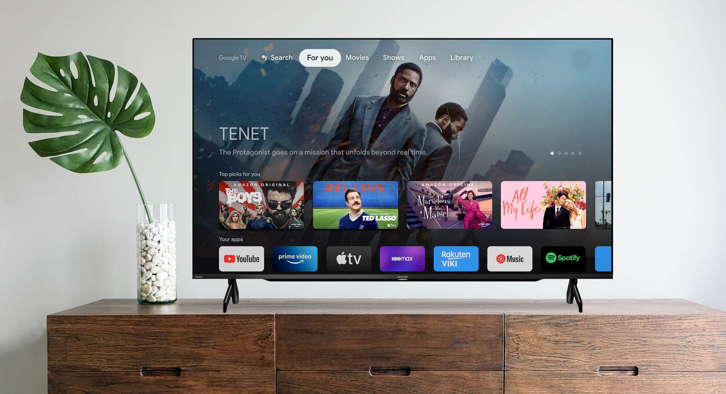 Google TV